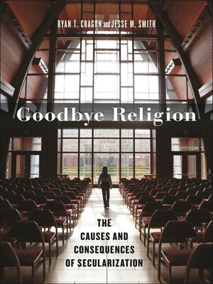 cover image of Goodbye Religion